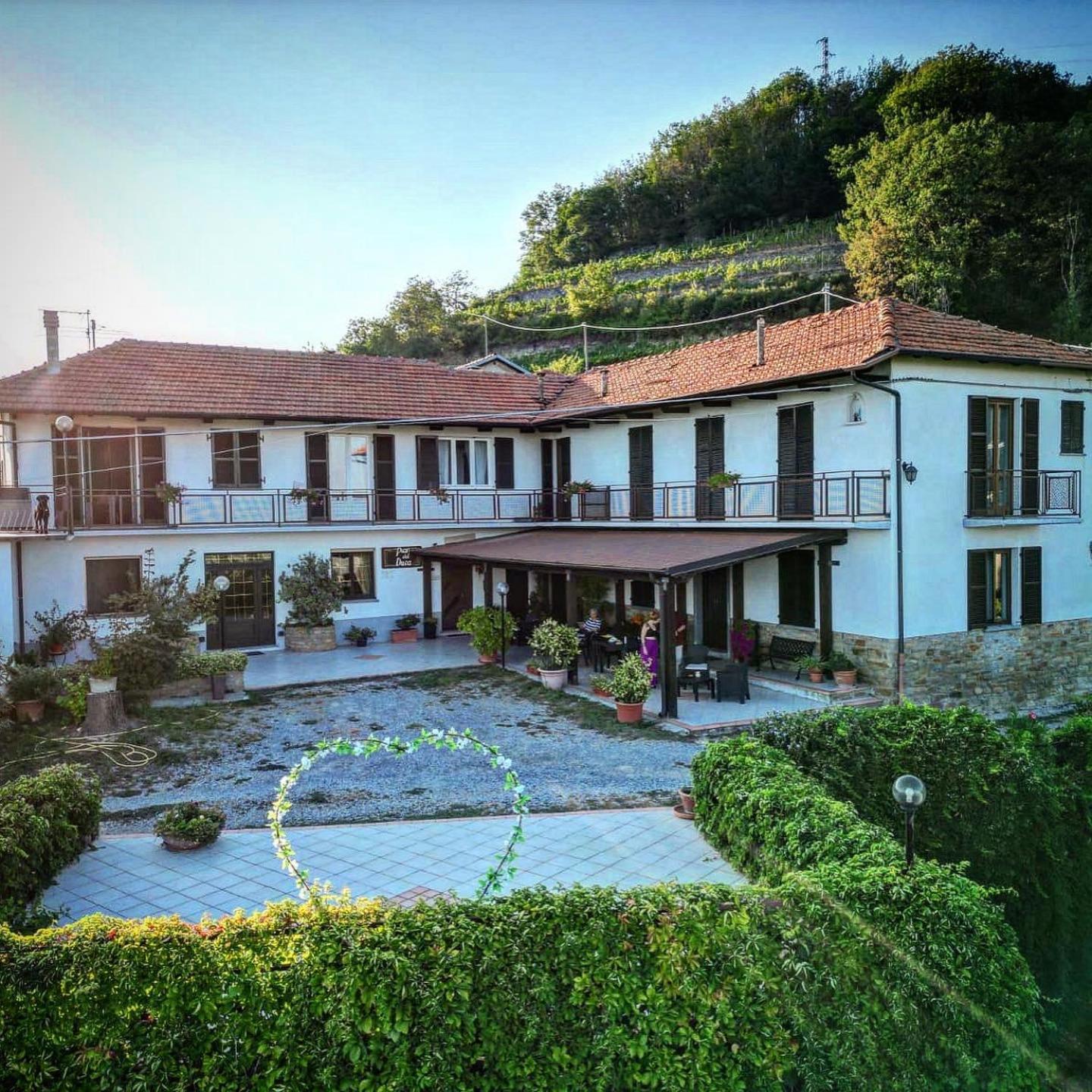 Agriturismo Pian Del Duca Vesime Exterior foto